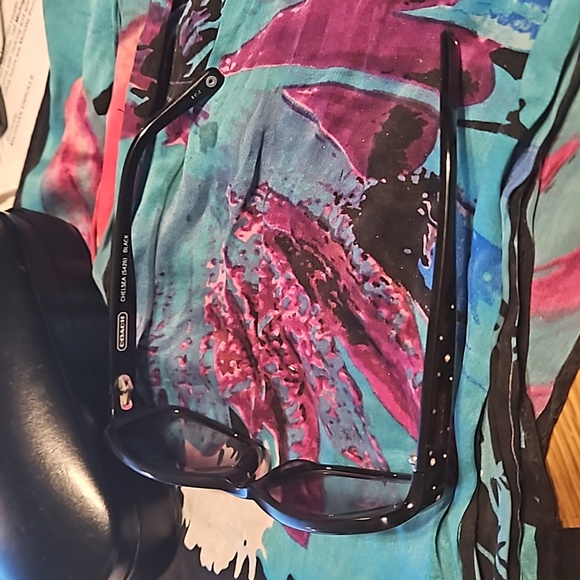 Coach Chelsea Sunglasses frames - Picture 3 of 8